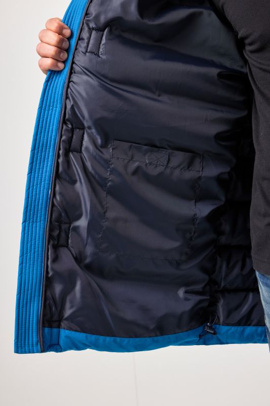 JAY-PI quilted parka