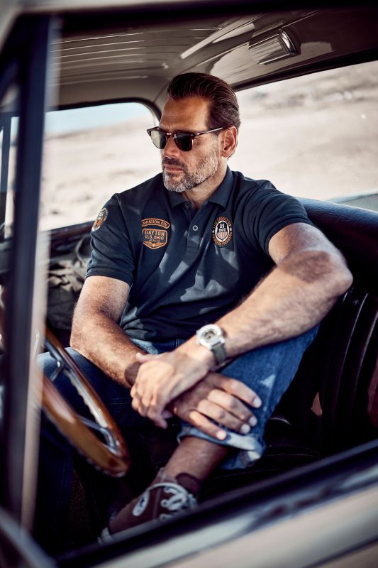 JP1880 polo shirt