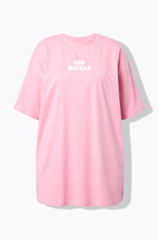 Iced Matcha Lettering Tee