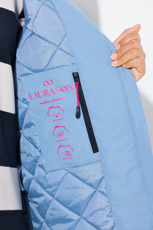 Triple Function Weatherproof Jacket