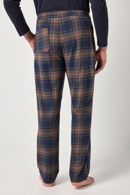 Flannel pyjama bottoms