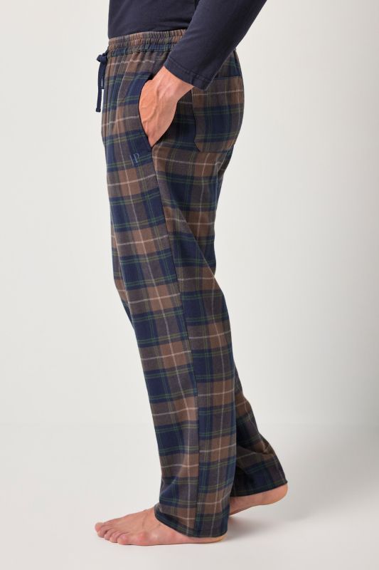 Flannel pyjama bottoms