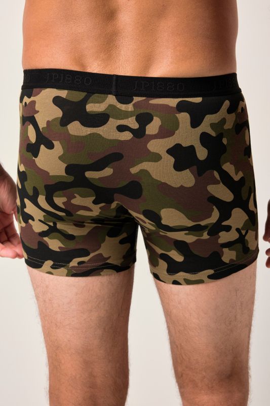 Mid pants, FLEXNAMIC®, 2-pack