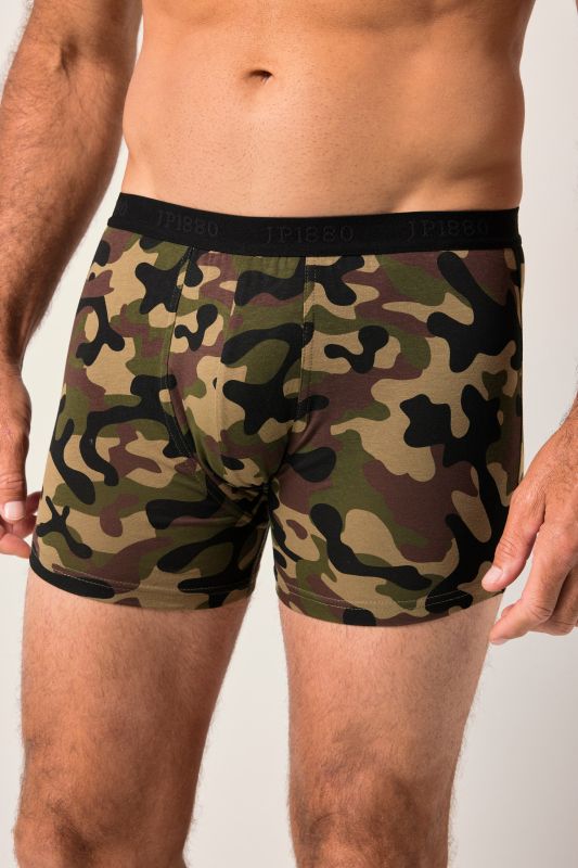 Mid pants, FLEXNAMIC®, 2-pack