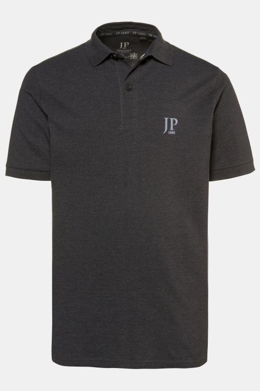 2 Pack of Polo Shirts, combed cotton piqué