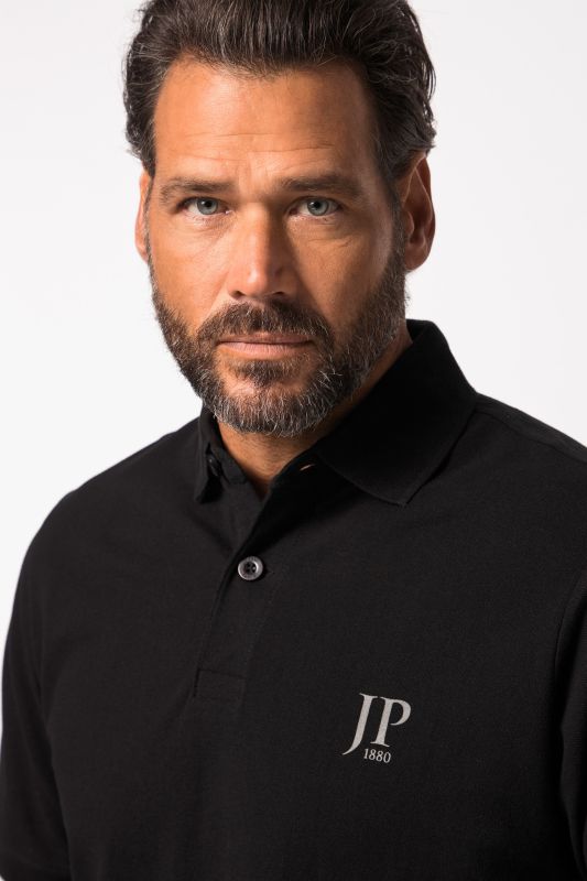 2 Pack of Polo Shirts, combed cotton piqué
