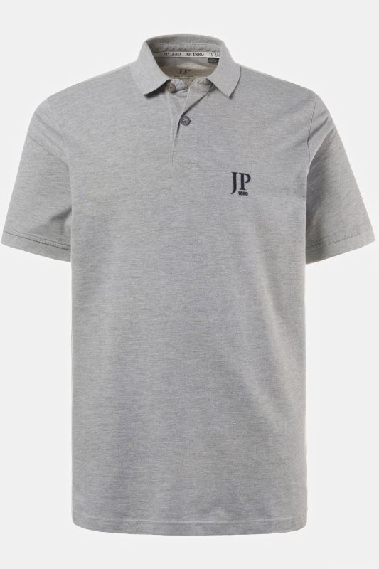 2 Pack of Polo Shirts, combed cotton piqué