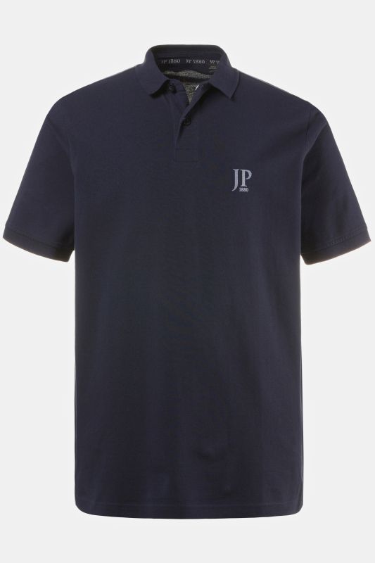 2 Pack of Polo Shirts, combed cotton piqué