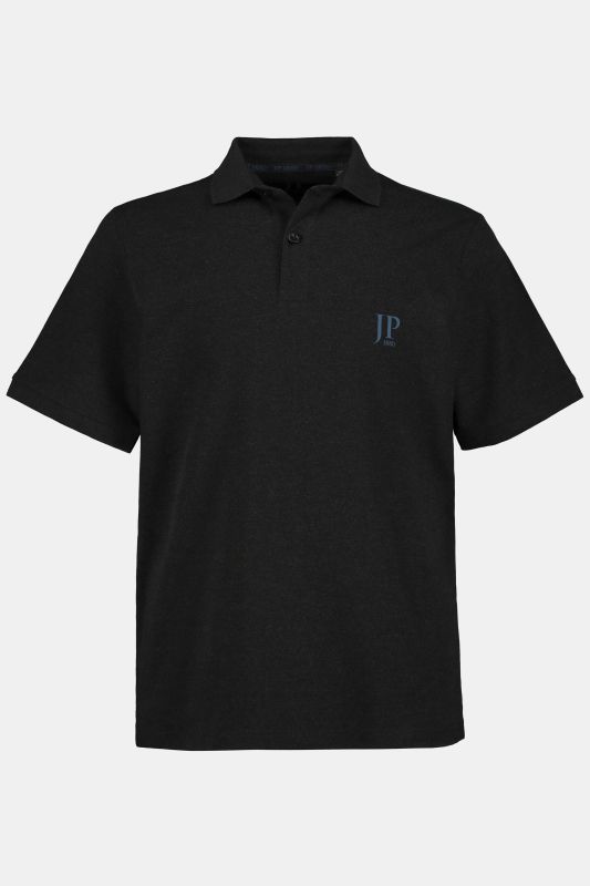 2 Pack of Polo Shirts, combed cotton piqué