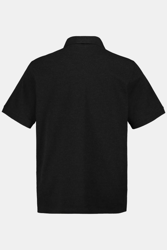 2 Pack of Polo Shirts, combed cotton piqué