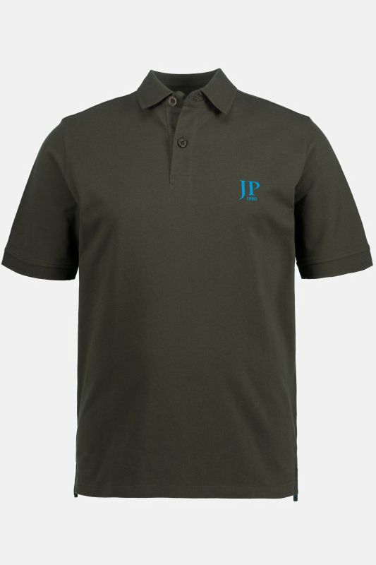 2 Pack of Polo Shirts, combed cotton piqué