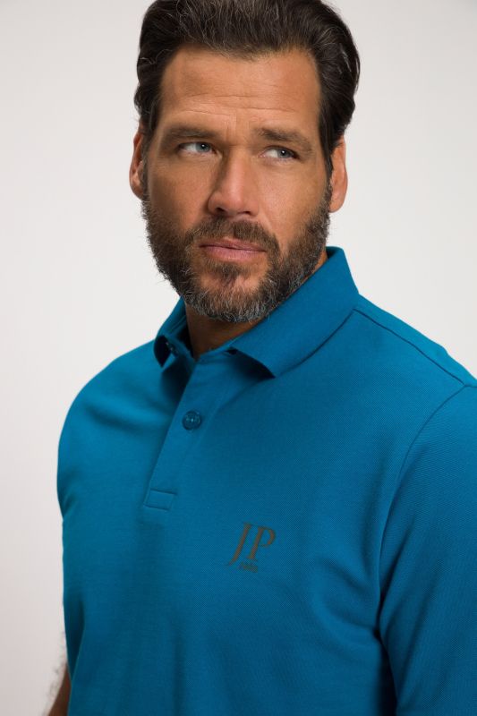 2 Pack of Polo Shirts, combed cotton piqué