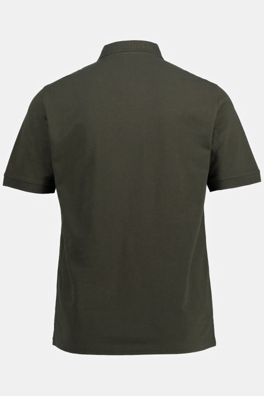 2 Pack of Polo Shirts, combed cotton piqué