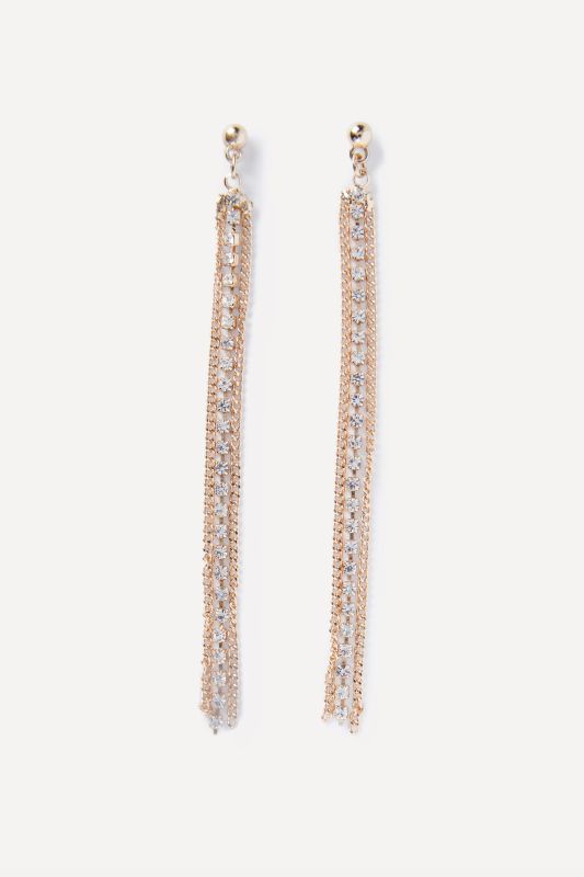 Stud earrings