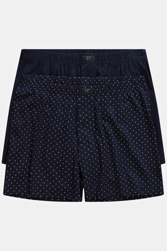 Boxer shorts, FLEXNAMIC®, 2-pack, underpants