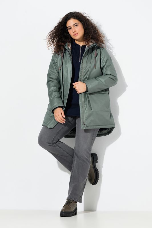 HYPRAR Fleece Lined Jacket