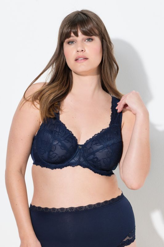 Underwire Lace Bra
