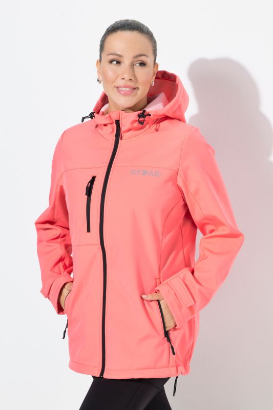 HYPRAR Softshell Fleece Lined Jacket