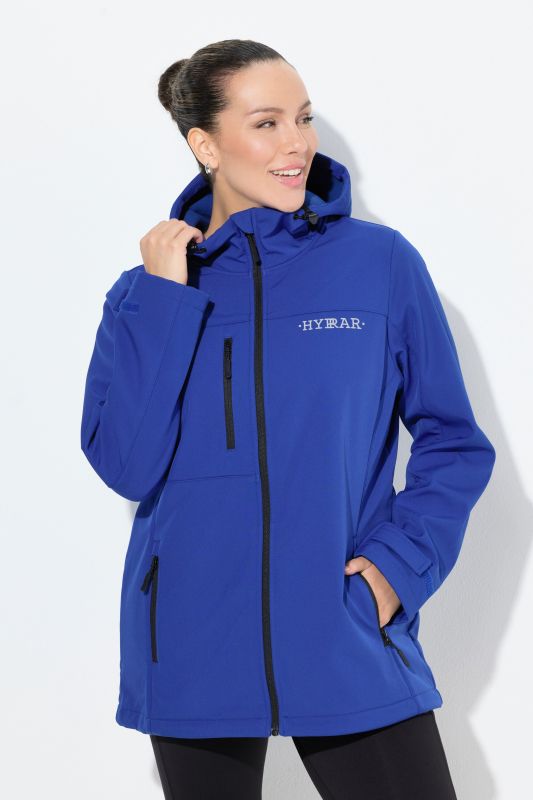 HYPRAR Softshell Fleece Lined Jacket