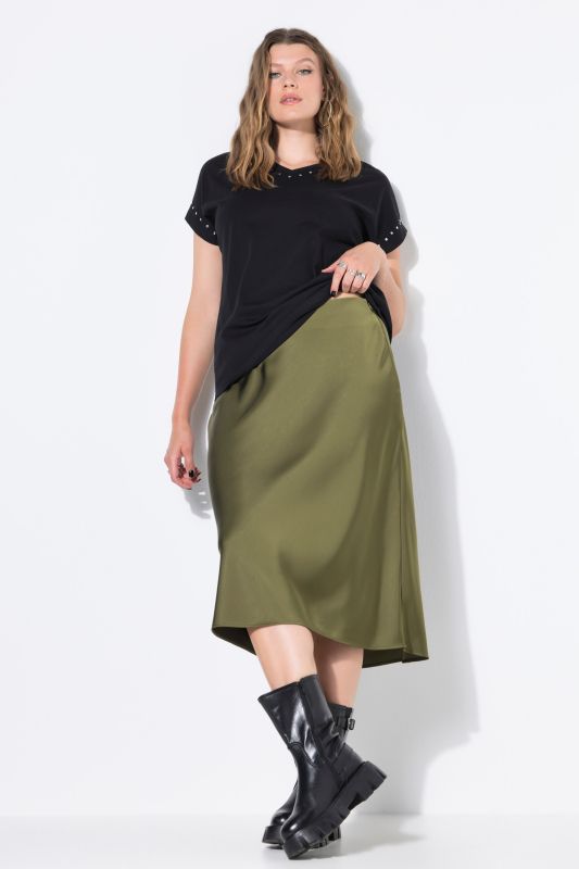 Midi skirts