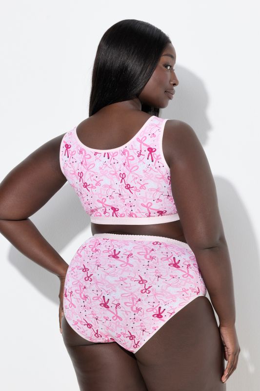 Ulla-la! Stretch Cotton Wirefree Leisure Bra