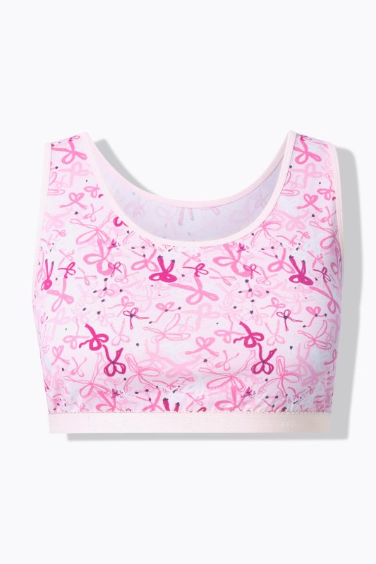 Ulla-la! Stretch Cotton Wirefree Leisure Bra