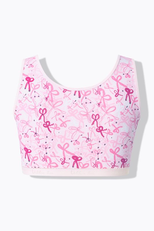 Ulla-la! Stretch Cotton Wirefree Leisure Bra