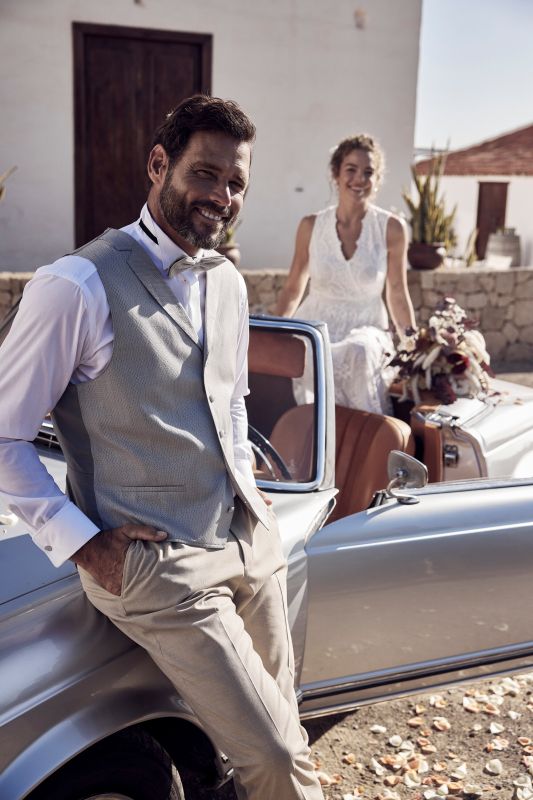 Tuxedo Shirt incl. cuff links.
