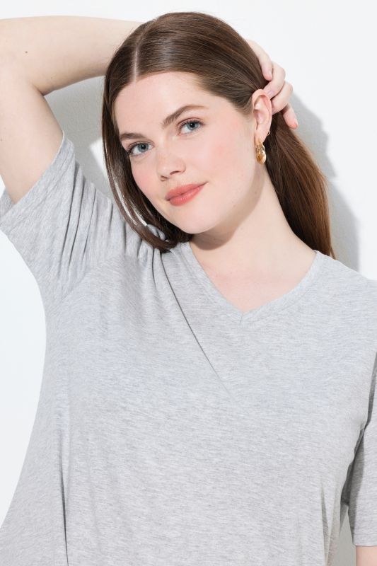 2 Pack of Eco Cotton Basic Tees