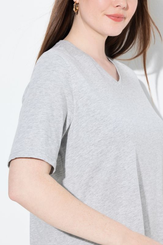 2 Pack of Eco Cotton Basic Tees