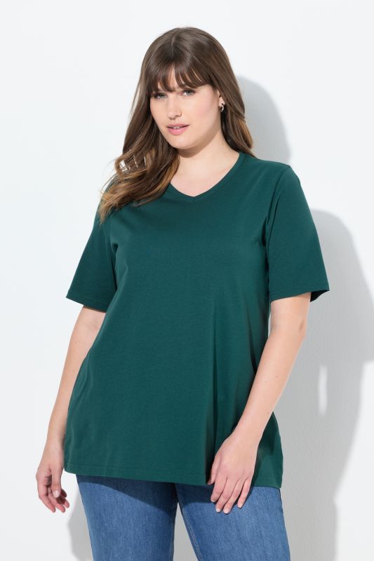 2 Pack of Eco Cotton Basic Tees