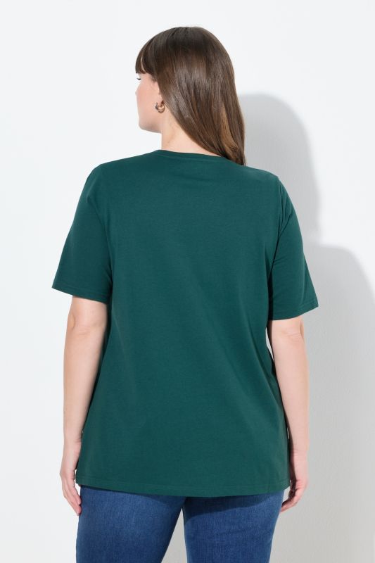 2 Pack of Eco Cotton Basic Tees
