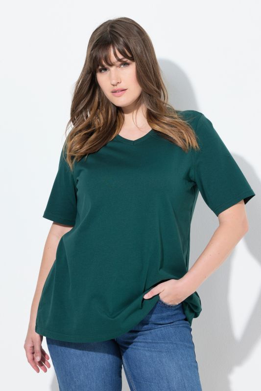 2 Pack of Eco Cotton Basic Tees