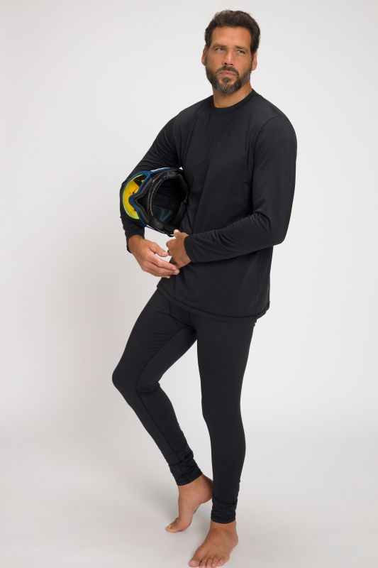 JAY-PI functional pants, skiwear, thermal, long, warm, elasticated waist