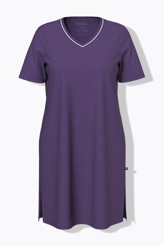 2pcs, Bigshirts, simple and dots