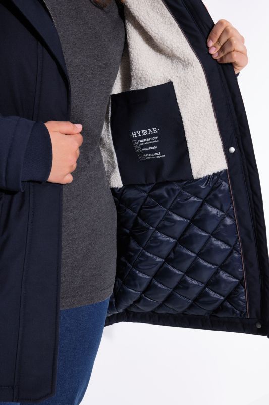 HYPRAR Fleece Lined Jacket