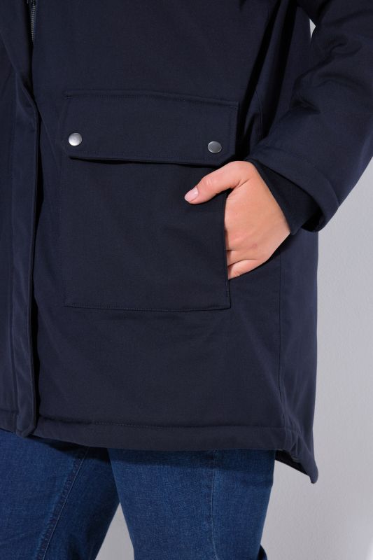 HYPRAR Fleece Lined Jacket