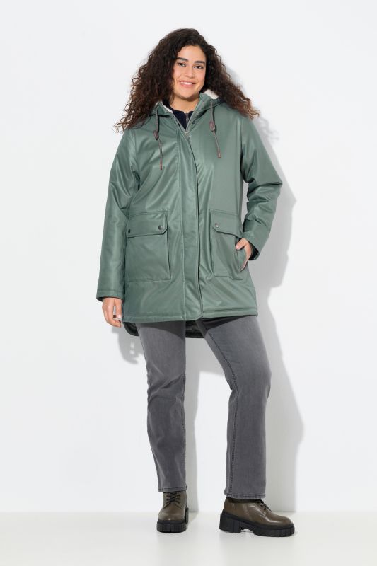 HYPRAR Fleece Lined Jacket
