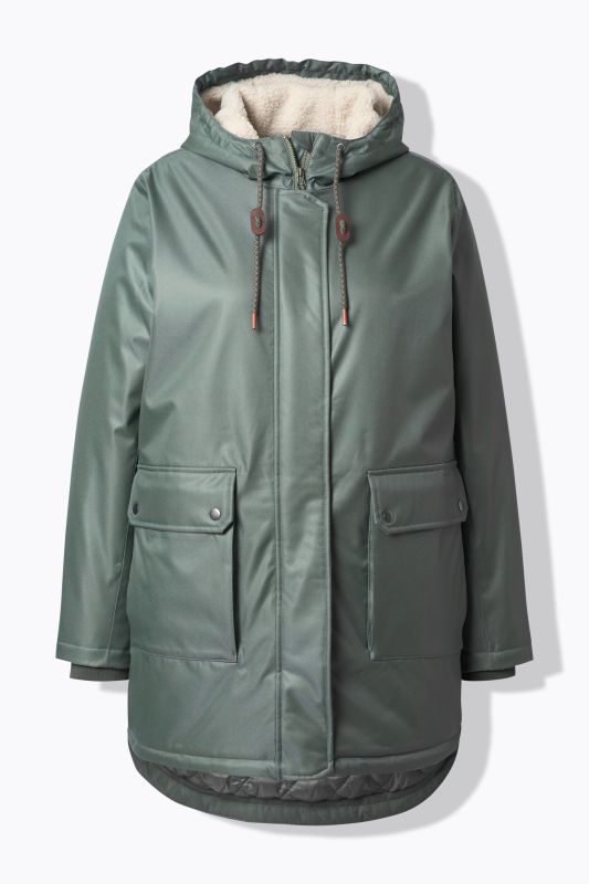 HYPRAR Fleece Lined Jacket