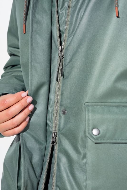 HYPRAR Fleece Lined Jacket