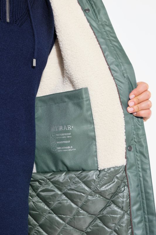 HYPRAR Fleece Lined Jacket