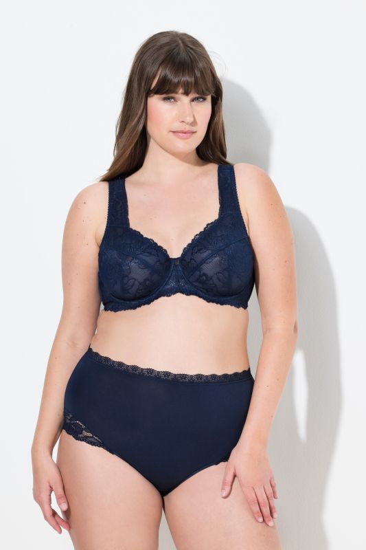 Underwire Lace Bra