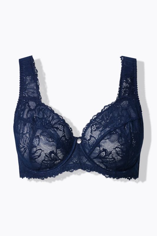 Underwire Lace Bra
