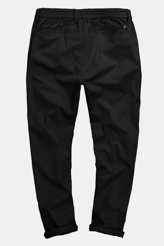JP AWARE chino, organic cotton, FLEXNAMIC®, OCS certified
