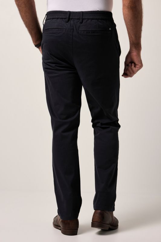 JP AWARE chino, organic cotton, FLEXNAMIC®, OCS certified