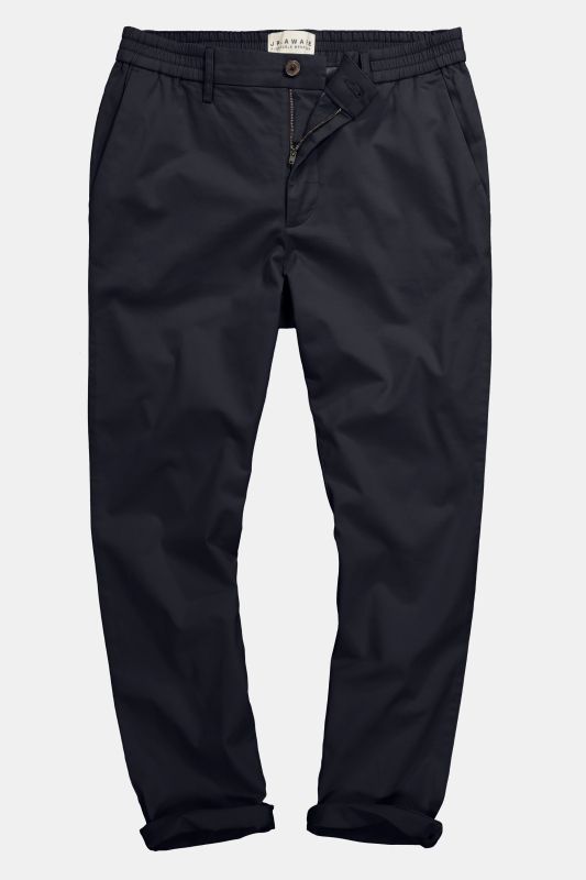 JP AWARE chino, organic cotton, FLEXNAMIC®, OCS certified