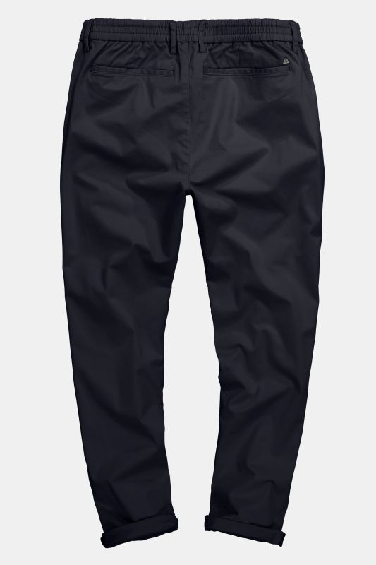 JP AWARE chino, organic cotton, FLEXNAMIC®, OCS certified