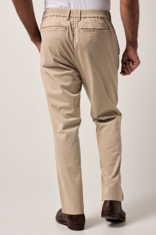 JP AWARE chino, organic cotton, FLEXNAMIC®, OCS certified