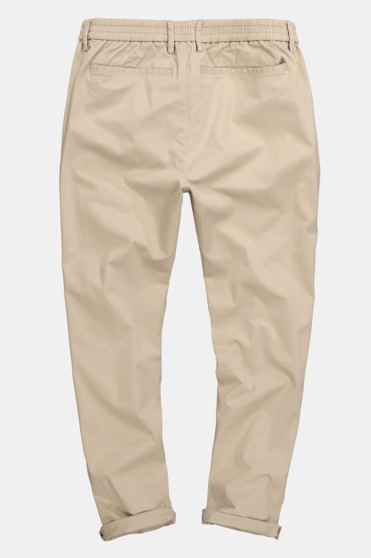 JP AWARE chino, organic cotton, FLEXNAMIC®, OCS certified