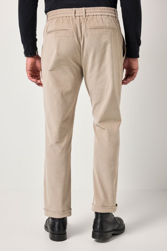 Cord chinos